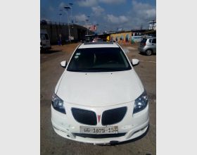  2009 Pontiac Vibe