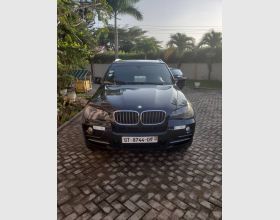  BMW X5 2008 