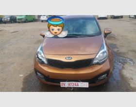 KIA Rio 2012