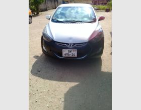 Hyundai Elantra Sports