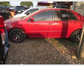  Toyota Corolla 2007