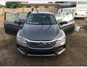 Honda Accord LX-S 2017 