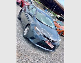 Toyota Corolla LE 2016