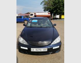 Toyota Camry stretch  2006 