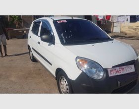 2009 Kia Morning