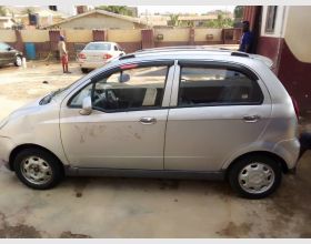 2008 Daewoo Matiz