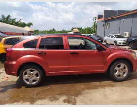  Dodge Caliber 2009