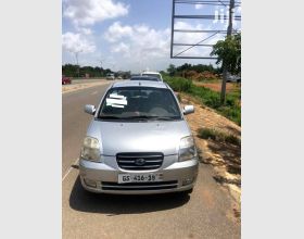 Kia Picanto 2007