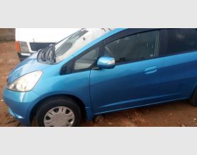 Honda fit 2009 Unregistered 