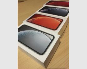 iPhone XR locked