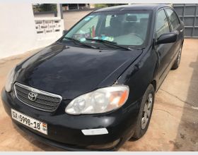 2008 Toyota Corolla