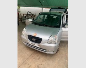 2006 Kia Picanto