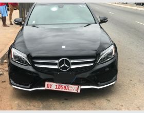  2017 Mercedes Benz