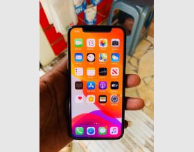  IPhone X very neat