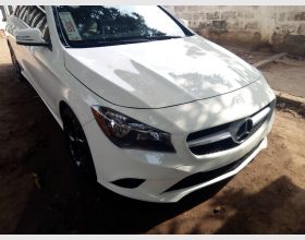 2015 Mercedes Benz CLA 250