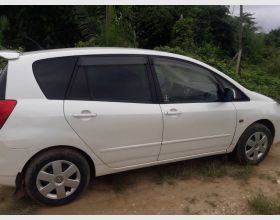 2003 Japan Toyota Corolla Used Car