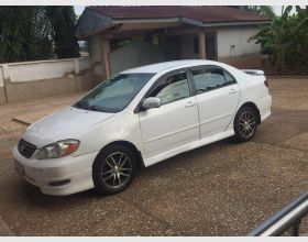  2007 Toyota Corolla Used
