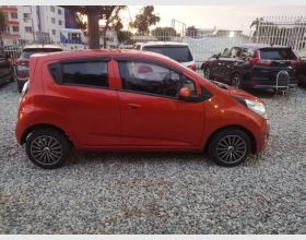 Fresh Chevi Spark 2010 model for quick sale