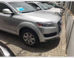  Audi Q7 Sports 2015