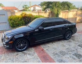 2013 Mercedes Benz c250