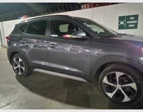 Hyundai Tucson  Turbo  2017