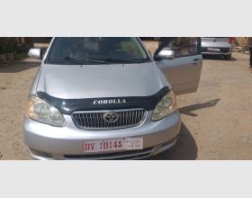 2007 Toyota Corolla  foe sale