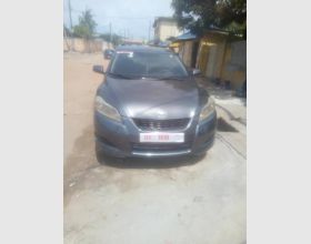 2009 Toyota Matrix Unregistered