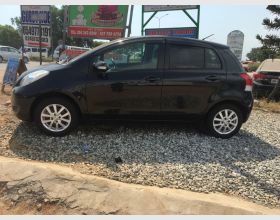 2010 Toyota Yaris for sale