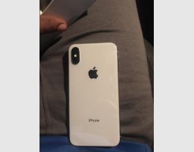 iPhone X U.k used