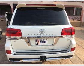  Toyota Land cruiser 2014