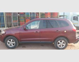Hyundai Santa Fe 2008