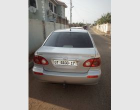 Toyota Corolla CE 2006