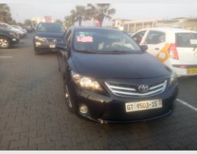 Toyota Corolla 2010