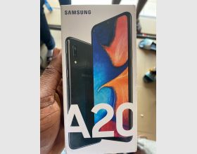 Samsung A20 for sale