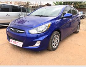 Hyundai Accent 2014 Unregistered