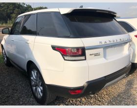  2016 Range Rover Sports