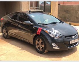  Hyundai Elantra 2013
