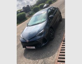2014 Toyota Corolla S Unregistered