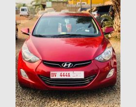 Hyundai Elantra 2013 Unregistered