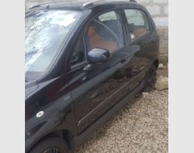 2009 Chevrolet Matiz Unregistered