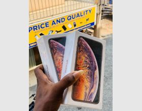 APPLE IPHONE XS MAX