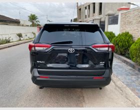 Toyota RAV4 xle 2019
