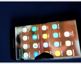 Samsung Galaxy S7 edge Used