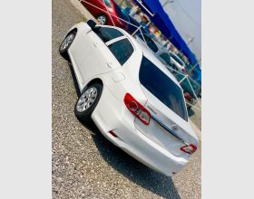2013 Toyota Corolla LE Unregistered