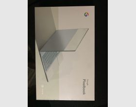  Google pixel book