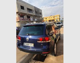 VW Touareg for sale
