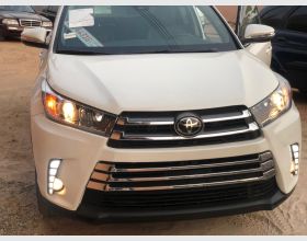 2017 Toyota Highlander