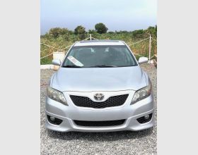 2011 Toyota Camry SE Unregistered