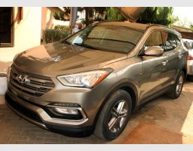  2017 Hyundai Santa Fe