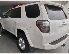  2017 Toyota 4Runner Unregistered
